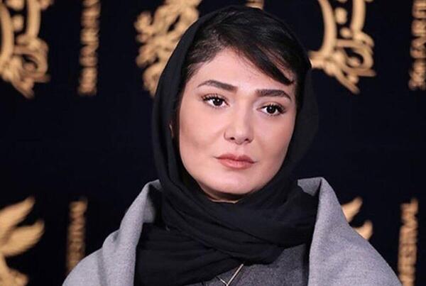عکس حدیث فولادوند در بانوی عمارت