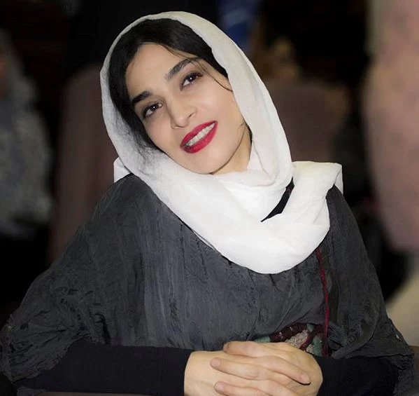 عکس حدیث فولادوند در بانوی عمارت