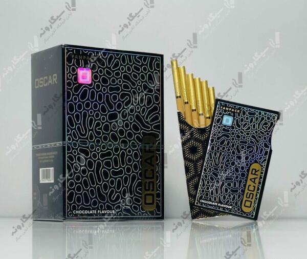 عکس سیگار شکلاتی