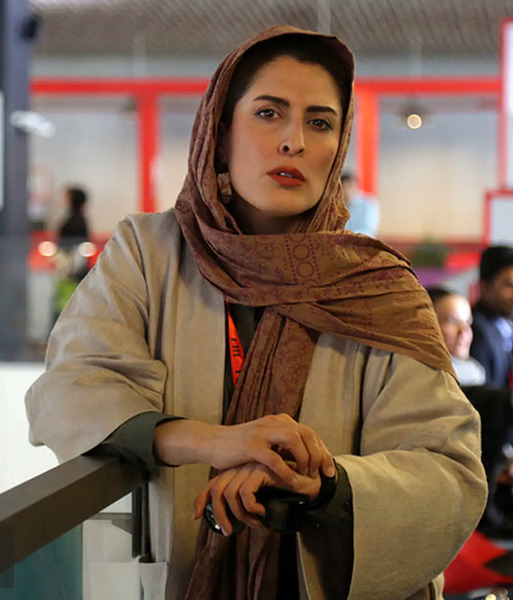 عکس بهناز یزدانی