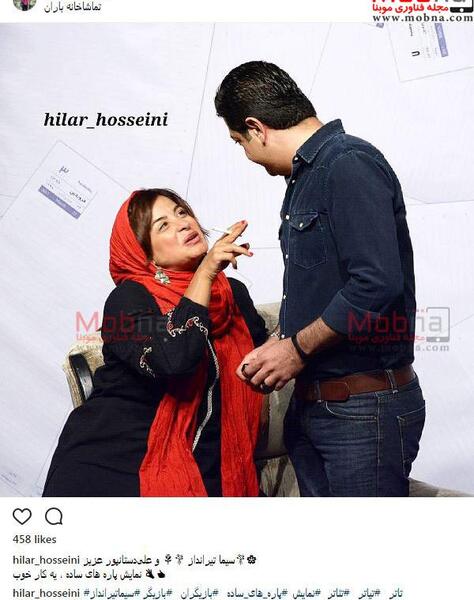 عکس سیگار سیما
