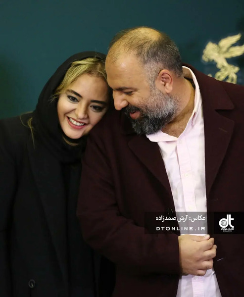 عکس علی اوجی و