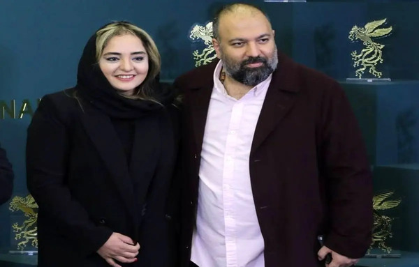 عکس علی اوجی و