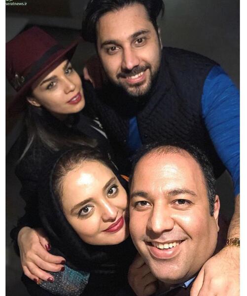 عکس علی اوجی و