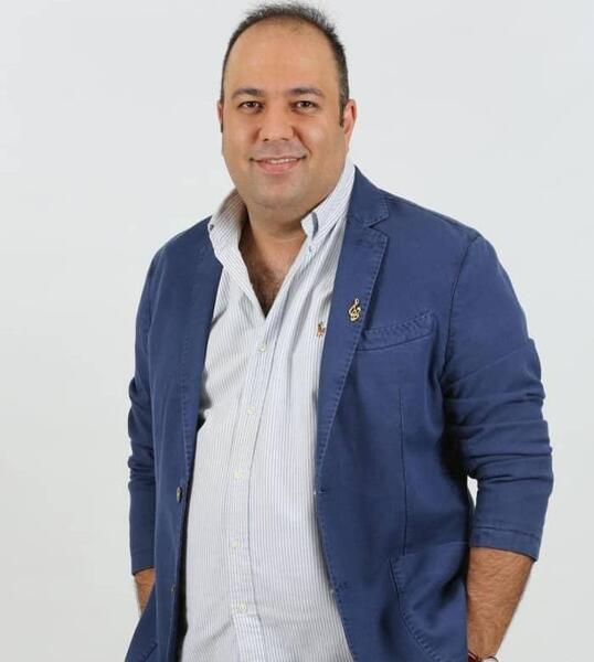 عکس علی اوجی و