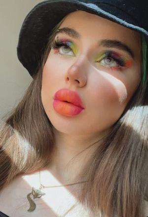 عکس نیکا فلاحی جدید و زیبا
