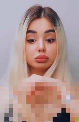 عکس نیکا فلاحی جدید و زیبا