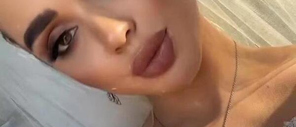 عکس نیکا فلاحی جدید و زیبا