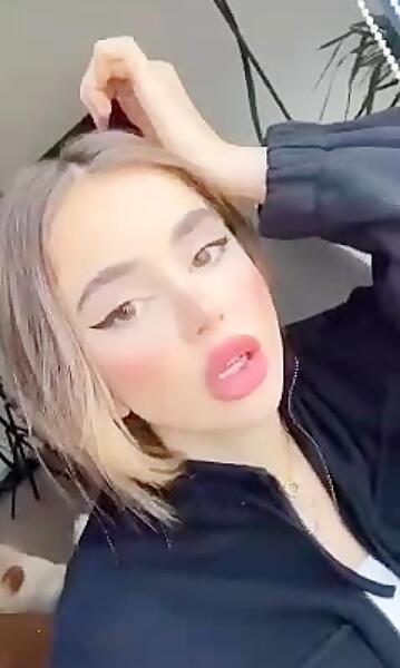 عکس نیکا فلاحی جدید و زیبا