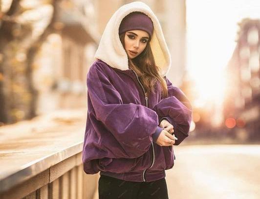 عکس نیکا فلاحی جدید و زیبا