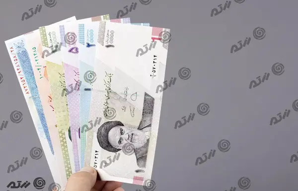 عکس پول نقد ایرانی