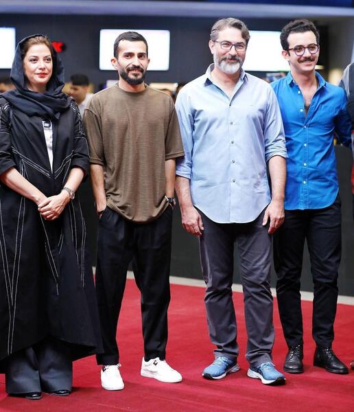 عکس همسر پارسا پیروزفر کیست