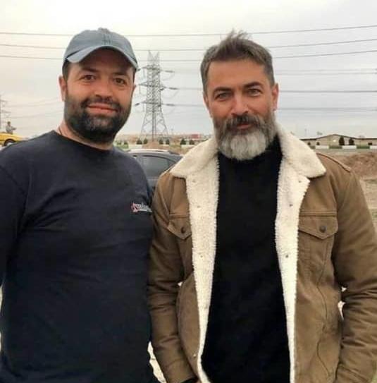 عکس همسر پارسا پیروزفر کیست