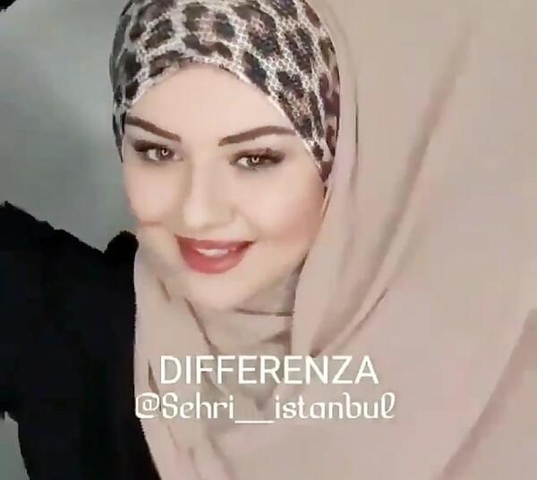 عکس شال عربی