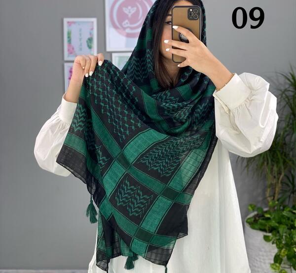 عکس شال عربی