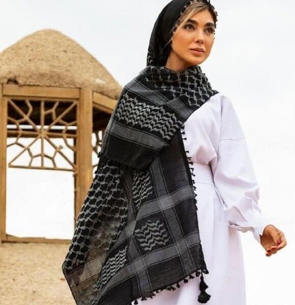 عکس شال عربی