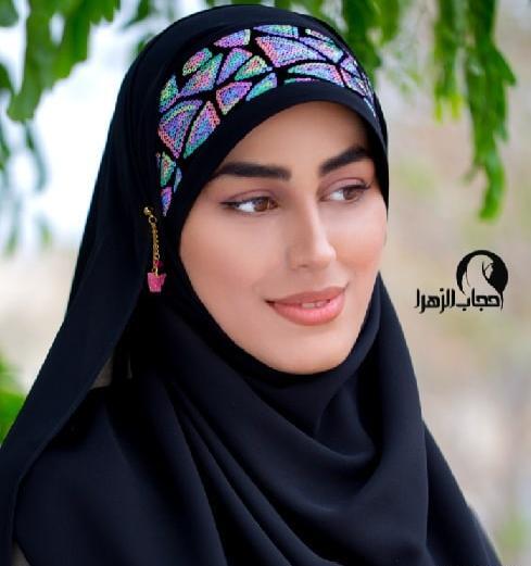عکس شال عربی