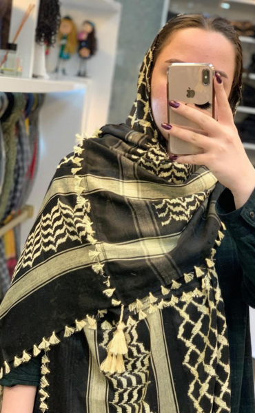 عکس شال عربی