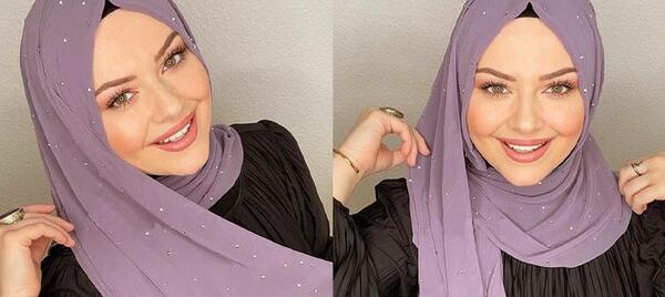 عکس شال عربی