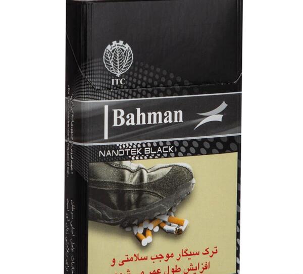 عکس سیگار سیاه