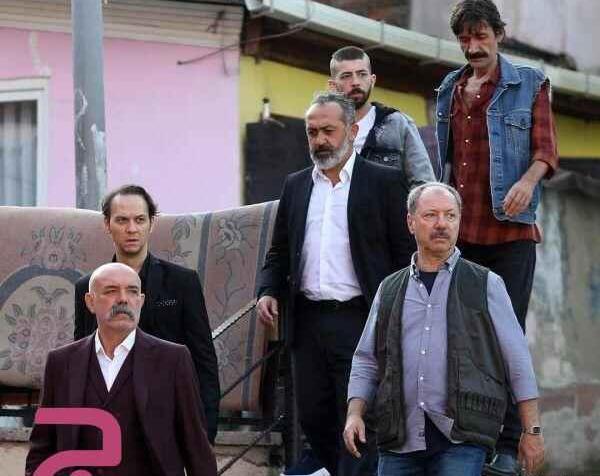 عکس یاماچ کوچه والی