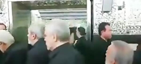 عکس قبر جیران
