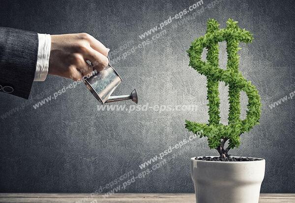 عکس دلار با کیفیت بالا