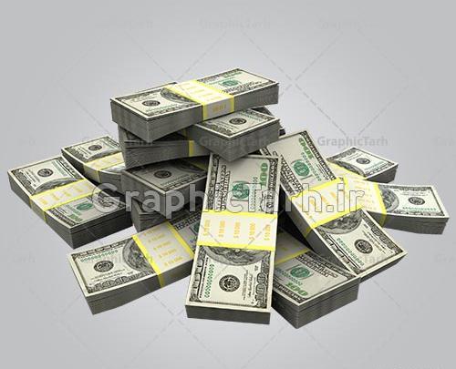 عکس دلار با کیفیت بالا