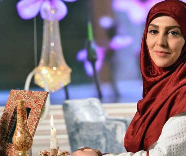 عکس عروسی ژاله صادقی