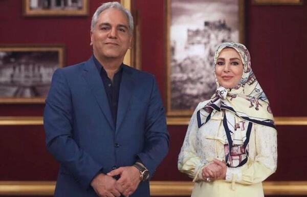 عکس عروسی ژاله صادقی