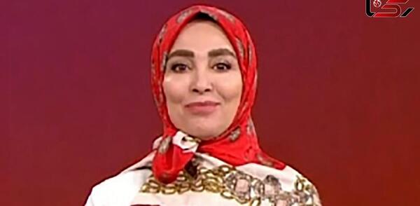 عکس عروسی ژاله صادقی