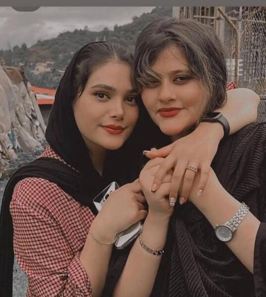عکس لورفته سلنا امینی