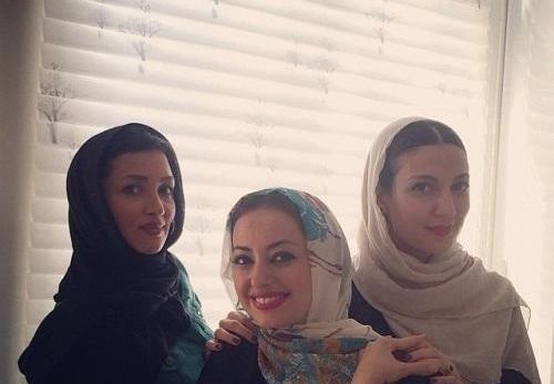 عکس لورفته سلنا امینی