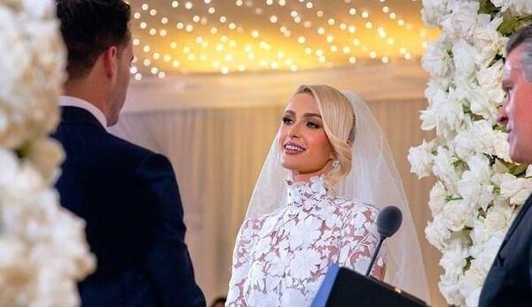 عکس لو رفته پاریس هیلتون