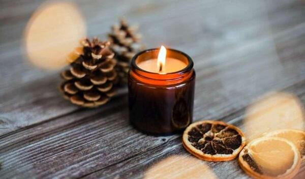 عکس ایده هایی برای شمع سازی