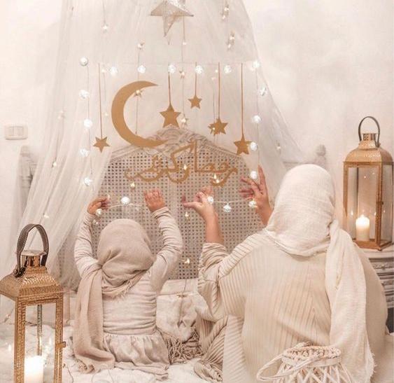 عکس ماه رمضان دخترونه