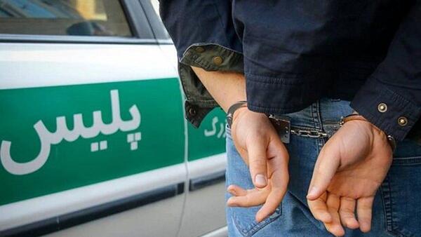 عکس مرد شیطان صفت