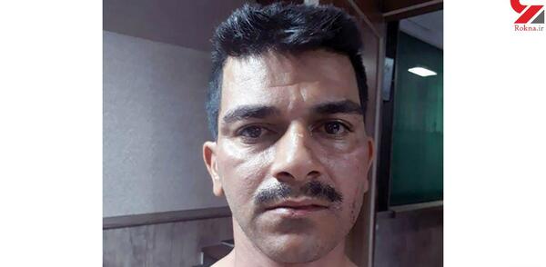 عکس مرد شیطان صفت
