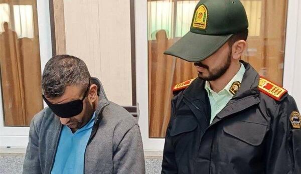 عکس مرد شیطان صفت