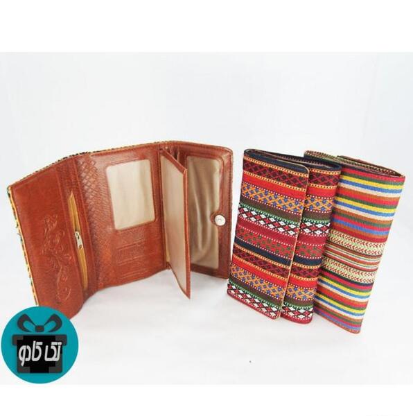 عکس کیف پول سنتی