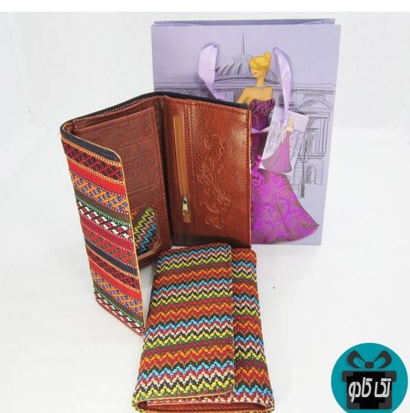 عکس کیف پول سنتی