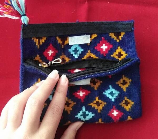 عکس کیف پول سنتی