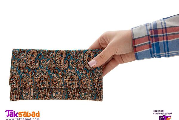 عکس کیف پول سنتی