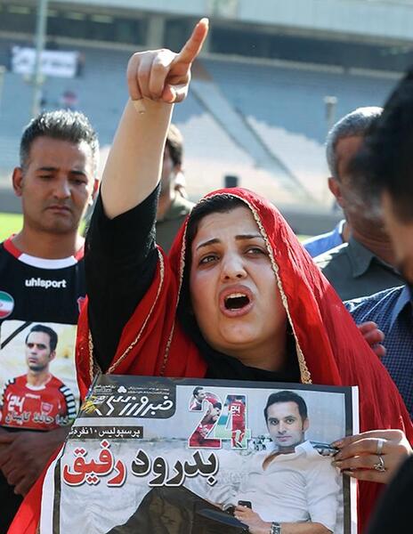 عکس عزاداری هادی نوروزی