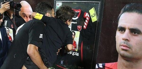 عکس عزاداری هادی نوروزی