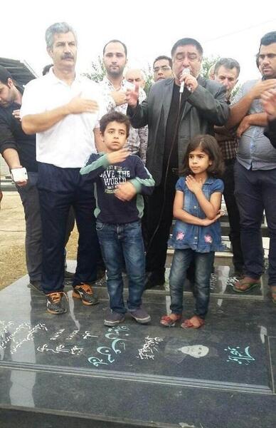 عکس عزاداری هادی نوروزی
