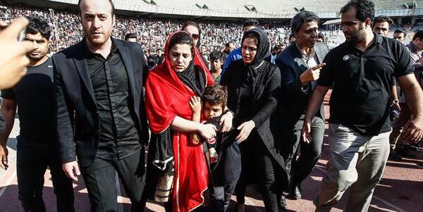 عکس عزاداری هادی نوروزی