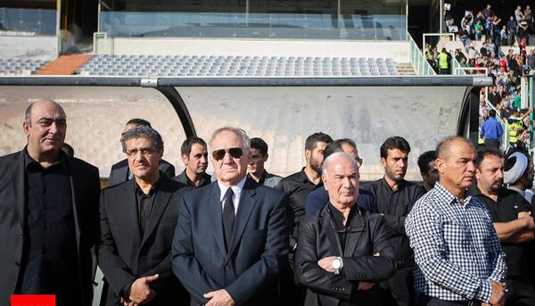 عکس عزاداری هادی نوروزی