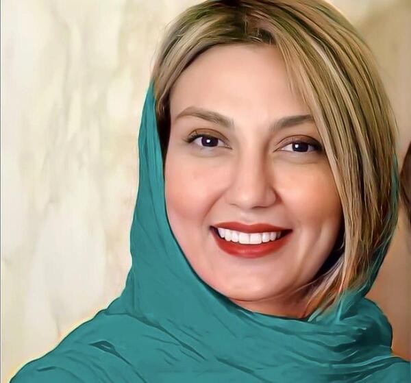 عکس زیبای حدیث میرامینی