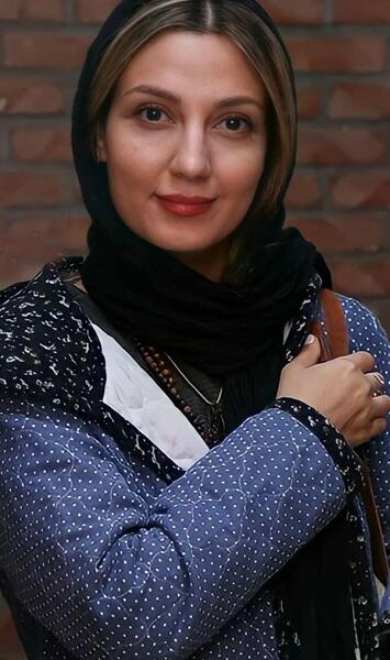 عکس زیبای حدیث میرامینی